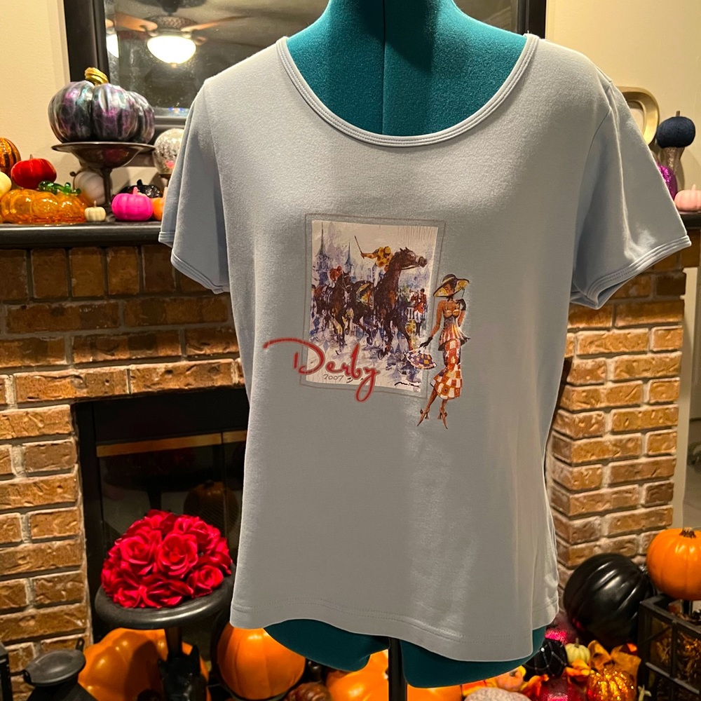 Kentucky Derby 2007 Tee